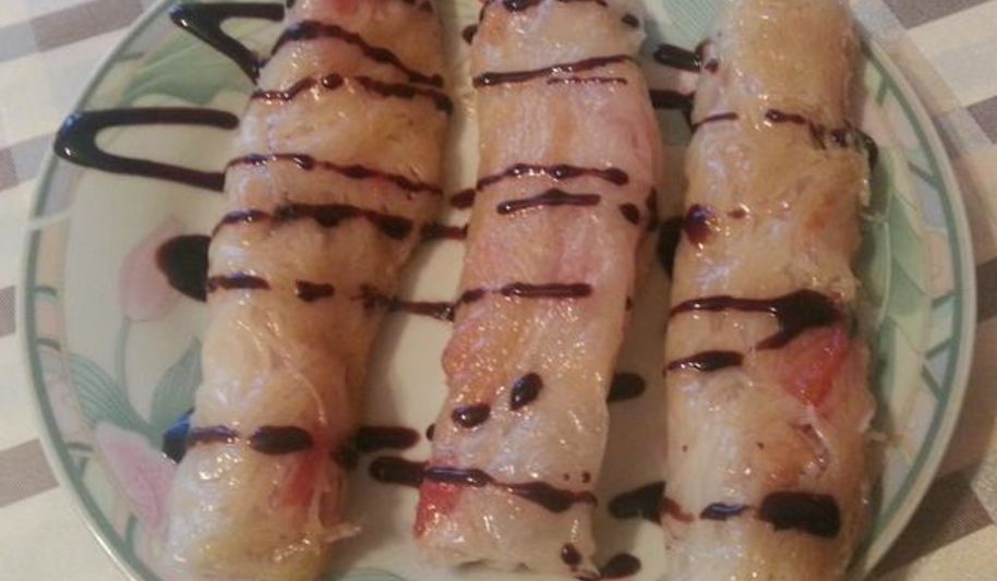 Рецепт спринг-роллы