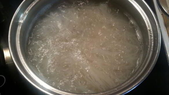 ШАГ 3. спринг-роллы