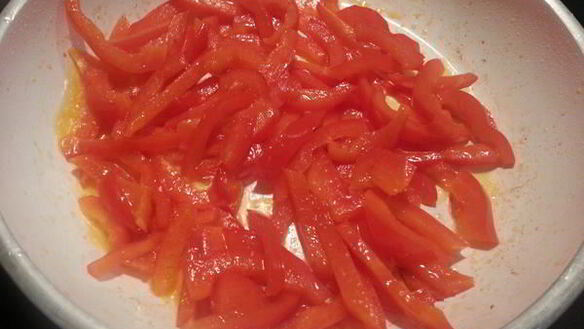 ШАГ 4. спринг-роллы