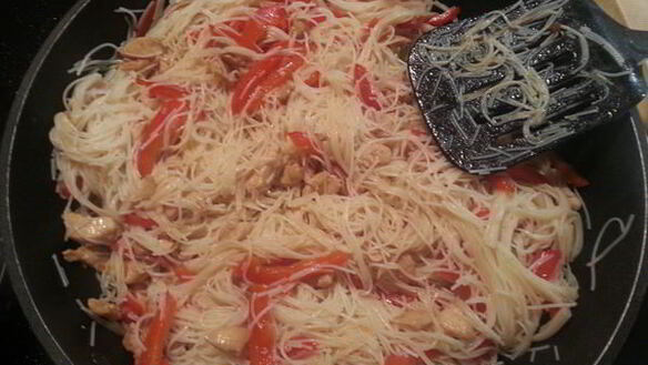 ШАГ 5. спринг-роллы