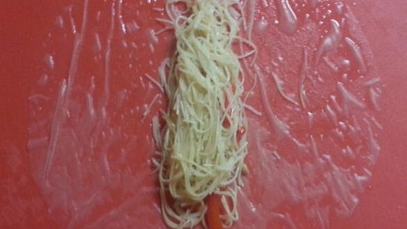 ШАГ 7. спринг-роллы