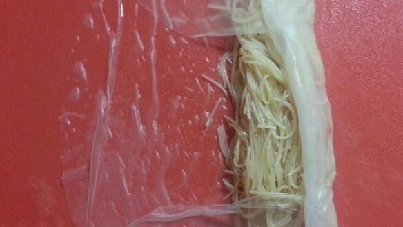 ШАГ 8. спринг-роллы