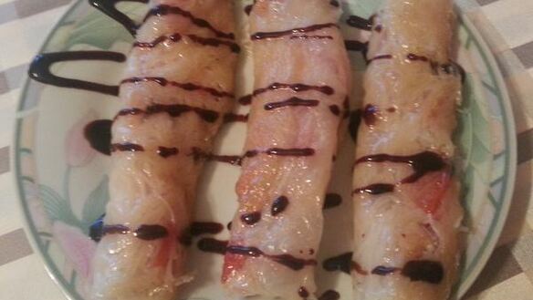 ШАГ 9. спринг-роллы