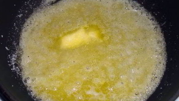 ШАГ 2. десертный рулет