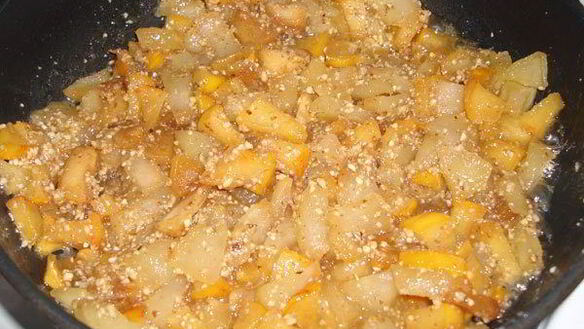 ШАГ 10. десертный рулет