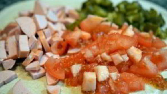 ШАГ 2. голландский рулет