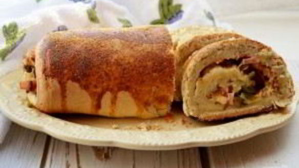 ШАГ 5. голландский рулет