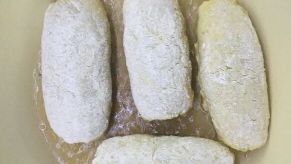 ШАГ 6. картофельные рулетики с мясом