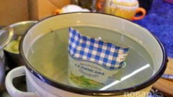 ШАГ 4. куриный рулет в пакете из-под молока