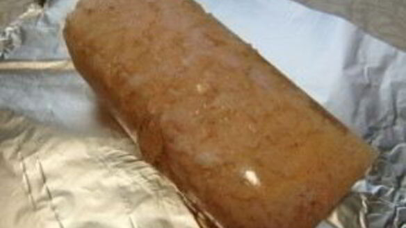 ШАГ 4. куриный рулет в пакете