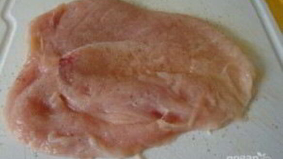 ШАГ 2. куриные рулетики кордон блю