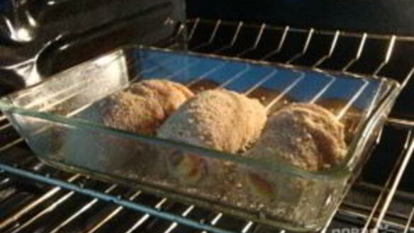 ШАГ 7. куриные рулетики кордон блю