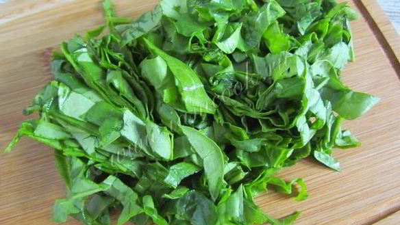 ШАГ 6. куриные рулетики с брынзой и шпинатом