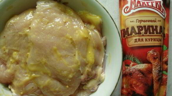 ШАГ 2. куриные рулетики с капустой