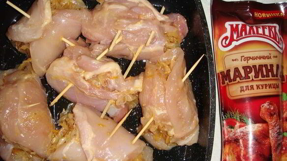 ШАГ 7. куриные рулетики с капустой