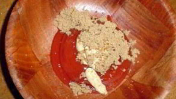 ШАГ 7. мясной рулет и макароны с сыром