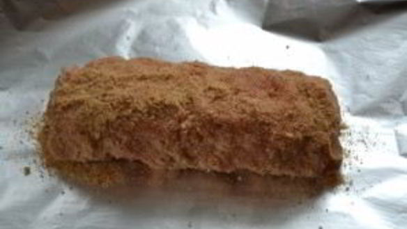 ШАГ 4. мясной рулет из фарша с яйцом