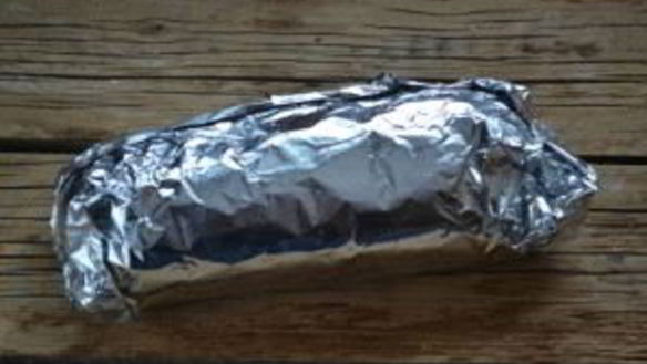 ШАГ 5. мясной рулет из фарша с яйцом