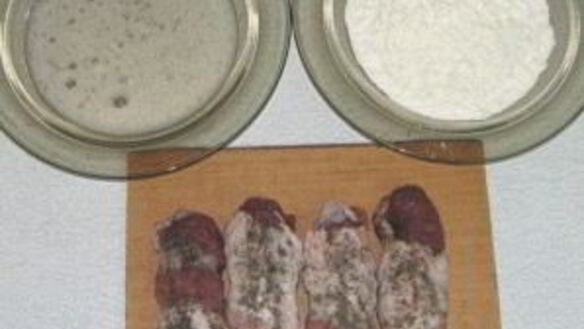 ШАГ 3. мясной рулет с овощами