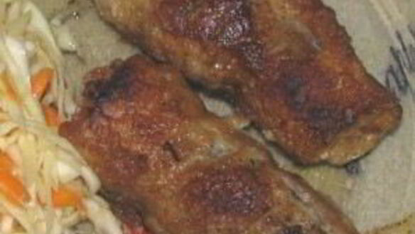 ШАГ 4. мясной рулет с овощами