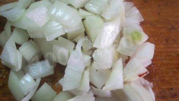 ШАГ 5. мясные рулетики с грибами