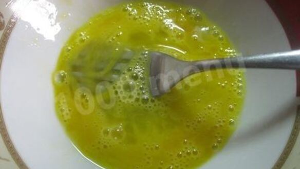 ШАГ 8. мясные рулетики с грибами