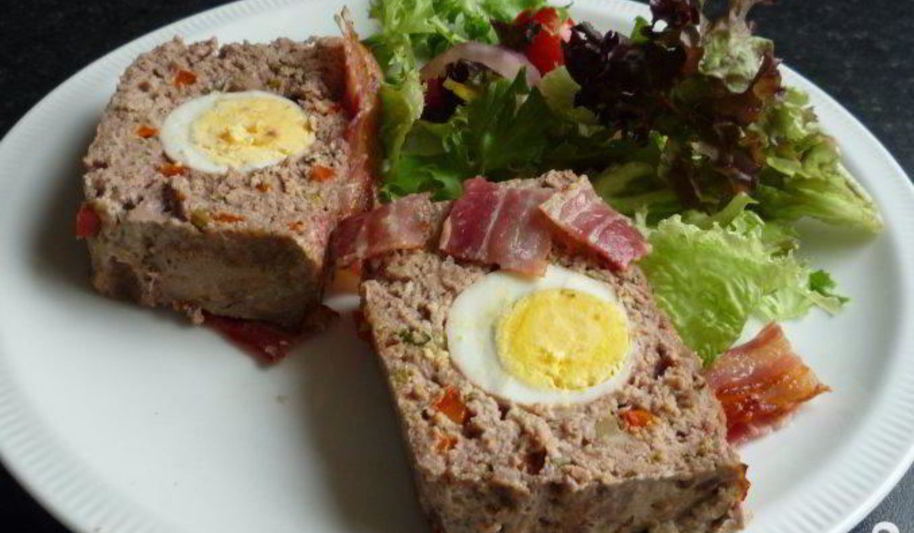 Рецепт неаполитанский говяжий рулет