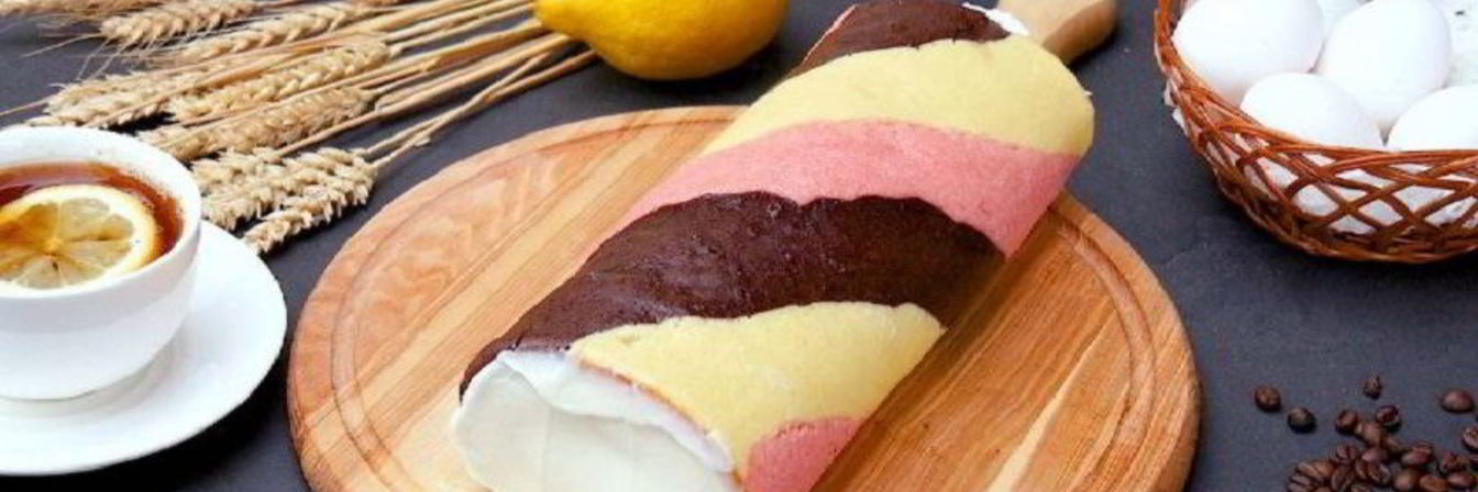 Неаполитанский рулет