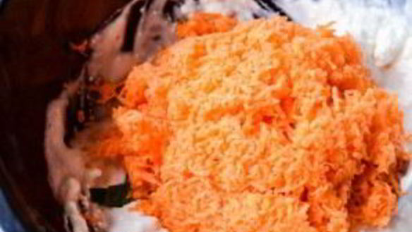 ШАГ 4. овощные рулетики