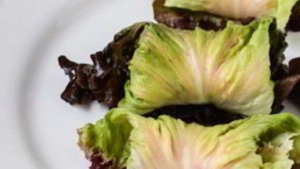 ШАГ 6. овощные рулетики