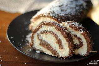 Рулет Баунти