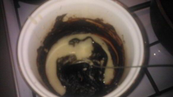 ШАГ 3. рулет два шоколада