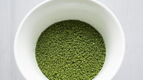 ШАГ 10. рулет герр март с персиками, лаймом и чаем матча