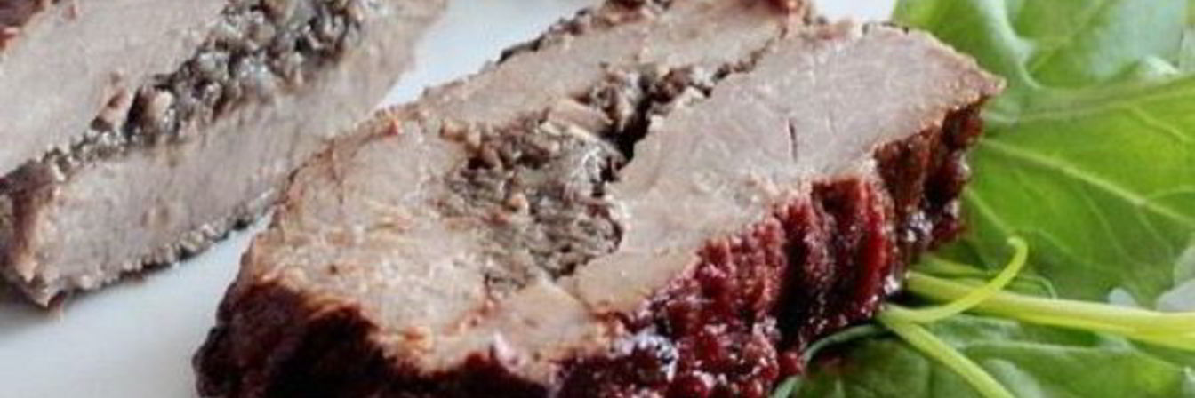 Рулет из говядины