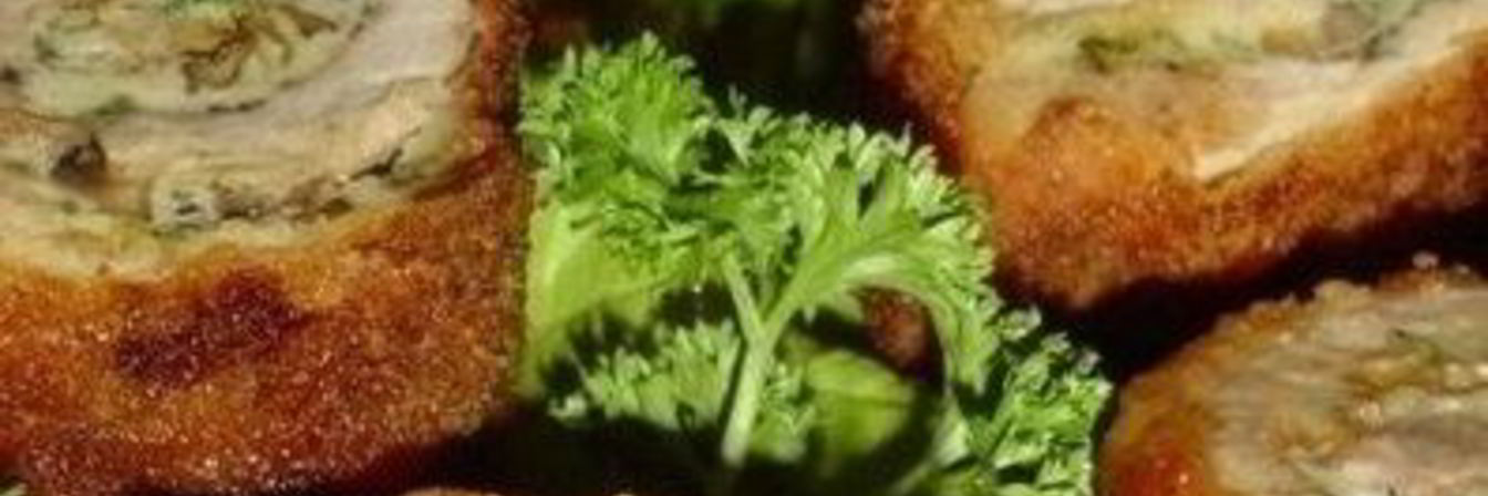 Рулет из грудинки