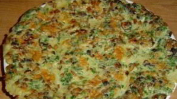 ШАГ 4. рулет из грудинки