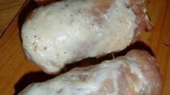 ШАГ 6. рулет из грудинки