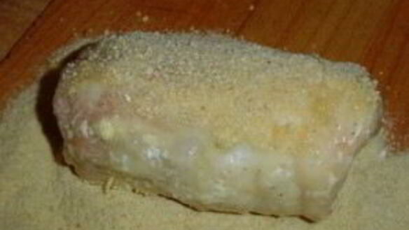 ШАГ 7. рулет из грудинки