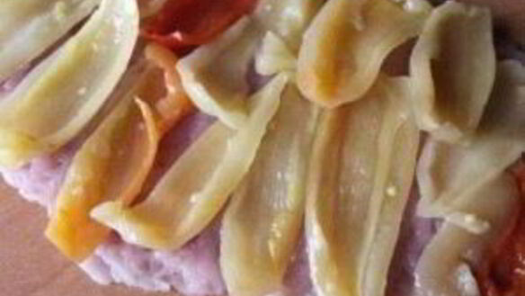 ШАГ 4. рулет из индейки