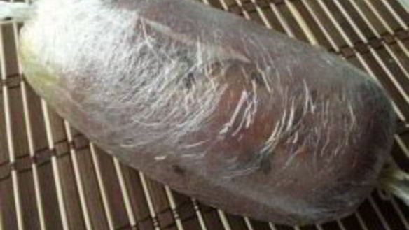 ШАГ 9. рулет из индейки