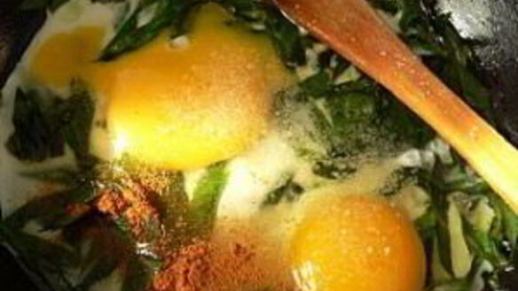 ШАГ 4. рулет из куриных окорочков