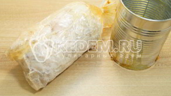 ШАГ 9. рулет из курицы деликатесный