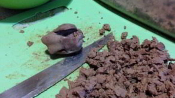 ШАГ 3. рулет из лаваша с морковкой по-корейски