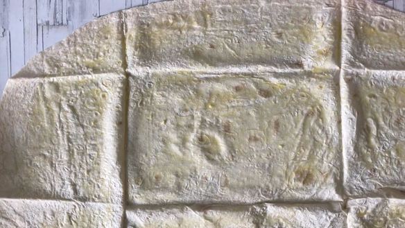 ШАГ 4. рулет из лаваша с ветчиной и сыром