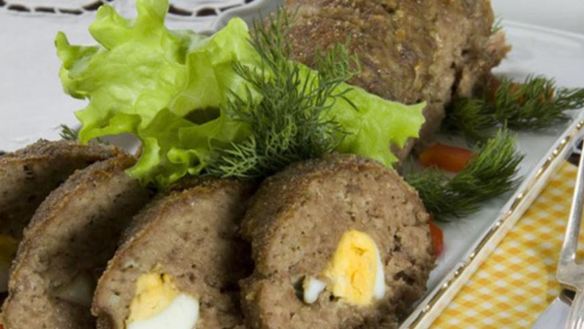 ШАГ 4. рулет из мяса