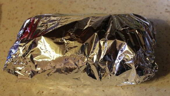 ШАГ 9. рулет из мясного фарша с капустой