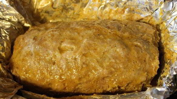 ШАГ 10. рулет из мясного фарша с капустой