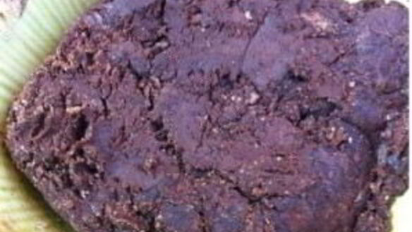 ШАГ 2. рулет из печенья без выпечки