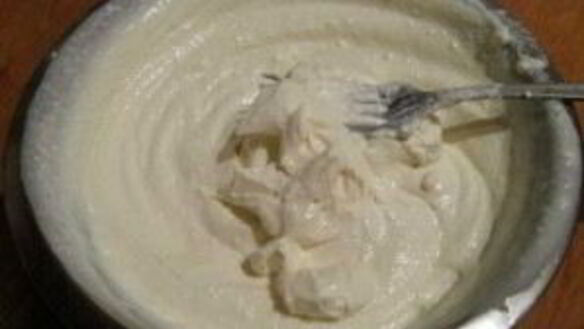 ШАГ 3. рулет из печенья без выпечки