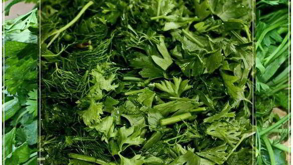 ШАГ 4. рулет из свекольной ботвы